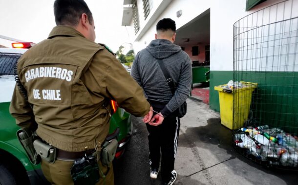 Más de 30 controles y un detenido: Municipio de Rancagua despliega fiscalización conjunta en distintos sectores de la comuna