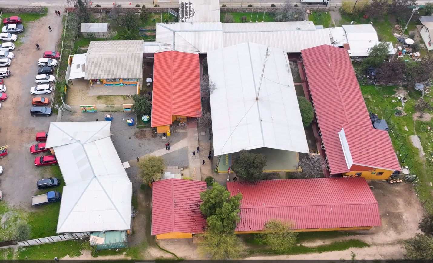 Fondos de Monticello financian obras de alto impacto en salud, movilidad e infraestructura escolar en Mostazal