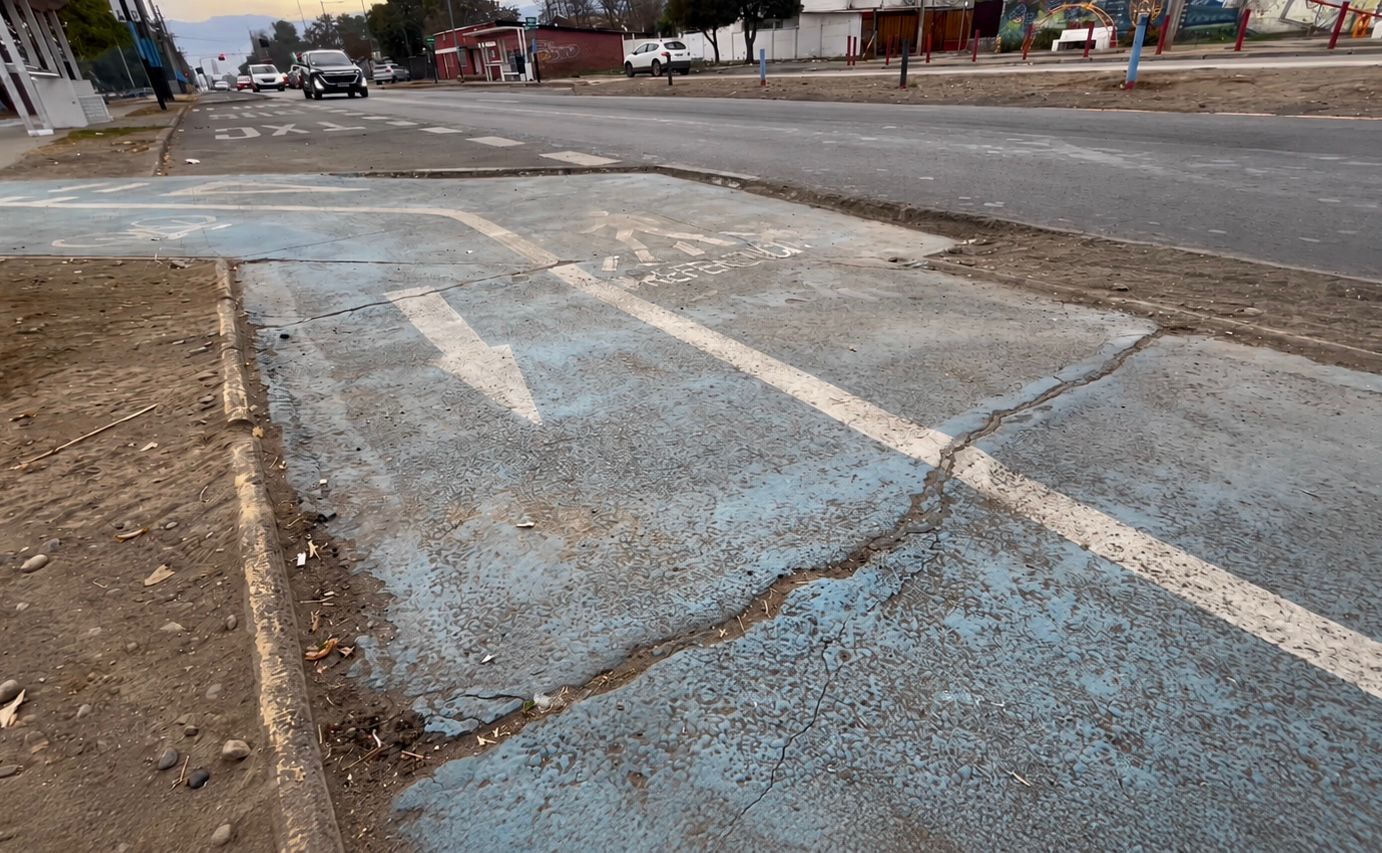 Rancagua: Municipio anunció inversión de más de $510 millones para recuperar ciclovías y reforzar la seguridad via