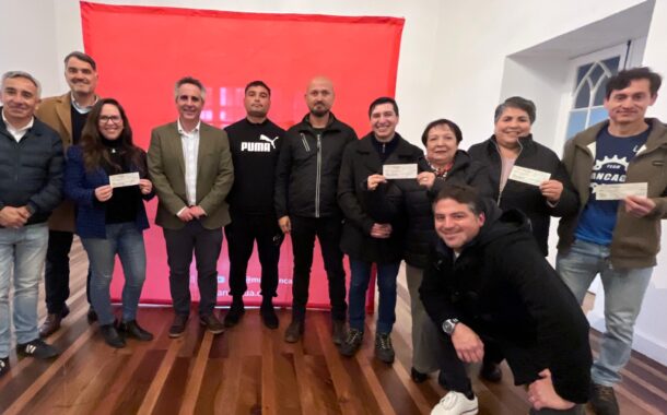 Municipalidad de Rancagua entrega más de $134 millones en subvenciones para fortalecer el trabajo de organizaciones de la comuna*