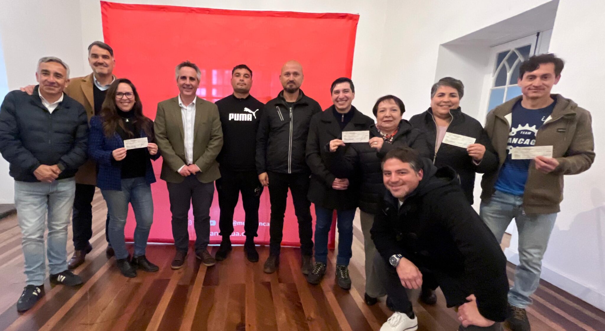 Municipalidad de Rancagua entrega más de $134 millones en subvenciones para fortalecer el trabajo de organizaciones de la comuna*
