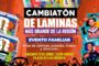 Rancagua vivirá la mayor fiesta mundialera de la región con masiva cambiatón de láminas y actividades para toda la familia