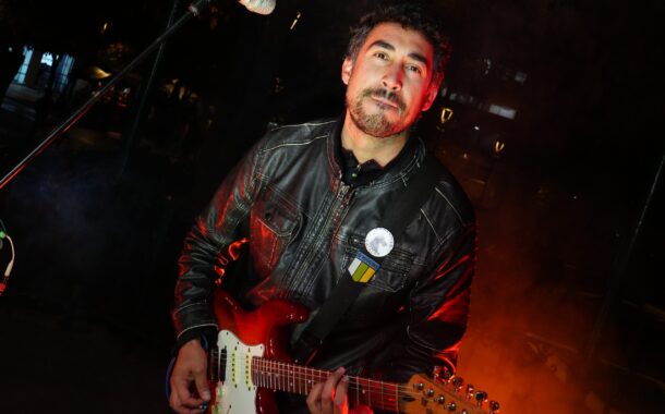 Rancagua Sessions”: La iniciativa municipal que impulsa el talento rancagüino y llena de vida el centro de la ciudad