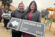 Un sueño para la comunidad: Municipio inicia renovación vial de población Rancagua Sur con una inversión superior a los 82 millones de pesos