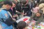 Miles de familias llenaron el corazón de Rancagua en exitosa Cambiatón de Láminas del Mundial 2026