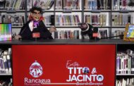 Municipalidad de Rancagua estrena “Entre Tito y Jacinto: Cosas de Rancagua”, innovador programa protagonizado por dos leyendas de la ciudad