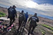 Un detenido y nueve rucos retirados deja nuevo operativo liderado por Municipio de Rancagua