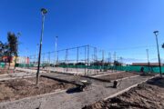 Municipalidad de Rancagua avanza en la recuperación integral de un emblemático espacio de Villa Baquedano