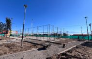Municipalidad de Rancagua avanza en la recuperación integral de un emblemático espacio de Villa Baquedano