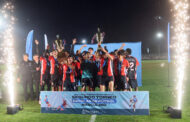 Con éxito culminó la Segunda Copa Ilustre Municipalidad de Rancagua de Fútbol Escolar Masculino 2026