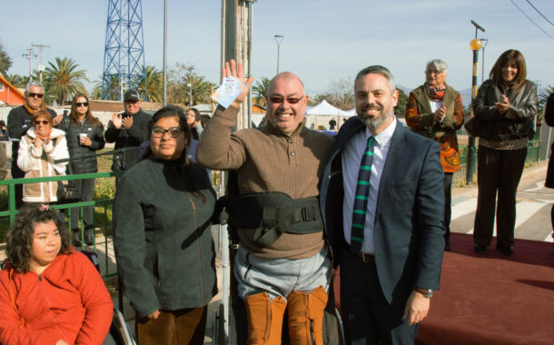Minvu entrega Villa Los Guindales y concreta el acceso a la vivienda propia para 60 familias de Rancagua
