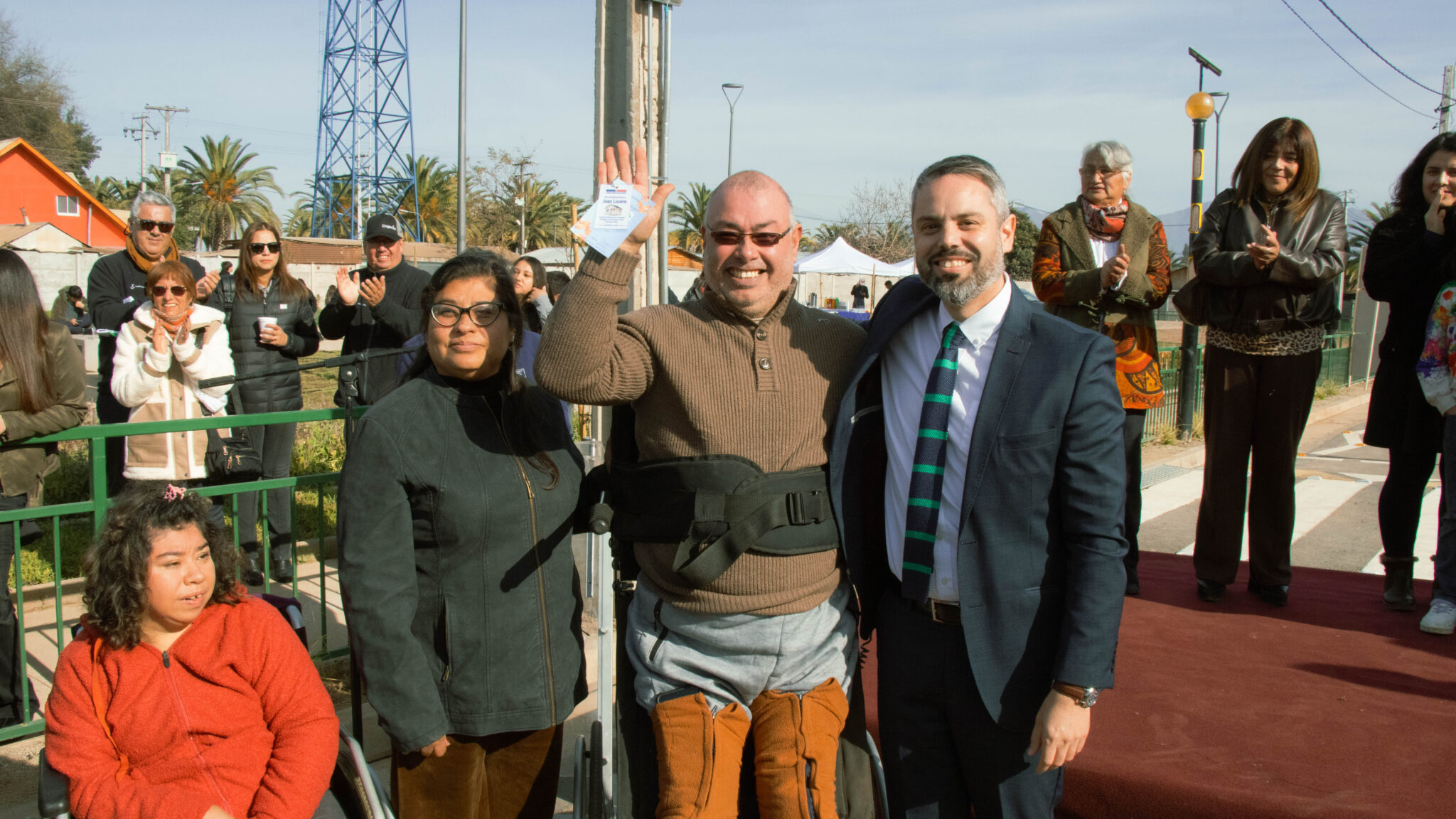 Minvu entrega Villa Los Guindales y concreta el acceso a la vivienda propia para 60 familias de Rancagua