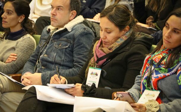 Hospital Franco Ravera reunió a especialistas de todo Chile en el mayor encuentro de ortodoncia del sector público