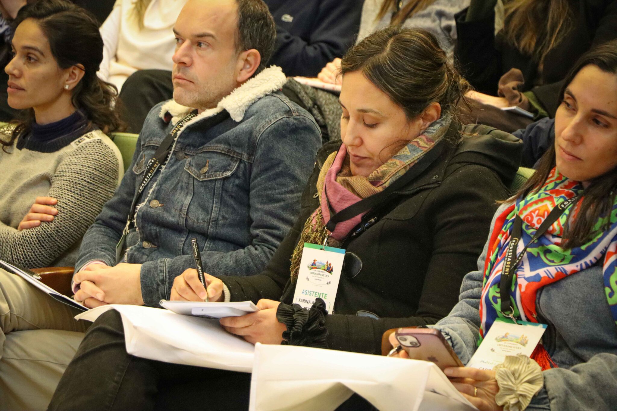 Hospital Franco Ravera reunió a especialistas de todo Chile en el mayor encuentro de ortodoncia del sector público