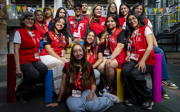 Teletón busca voluntarios para sus 15 institutos: postulaciones abiertas hasta el 30 de junio