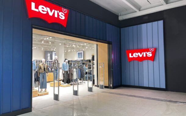 Levi’s llega a Rancagua Outlet Mall con una nueva tienda que refuerza su presencia en regiones