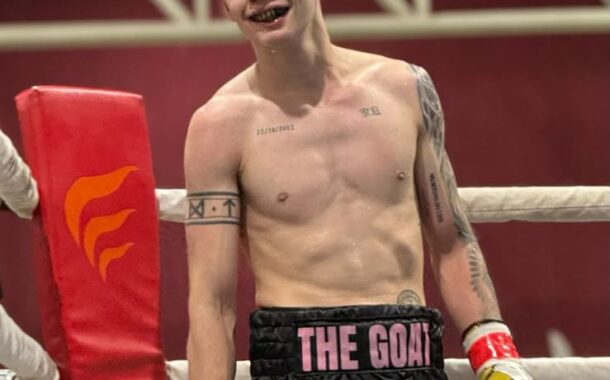 Rancagua revive el boxeo profesional tras 25 años con triunfo histórico de Martín Henríquez