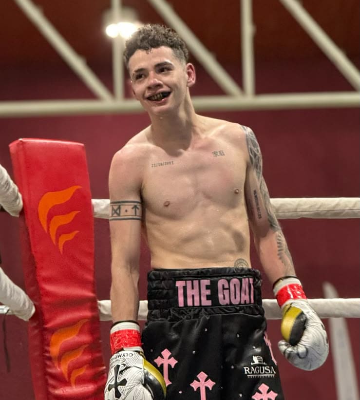 Rancagua revive el boxeo profesional tras 25 años con triunfo histórico de Martín Henríquez