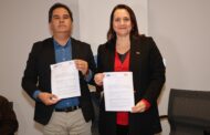 UOH y Municipalidad de Machalí suscriben convenio para esterilización de mascotas