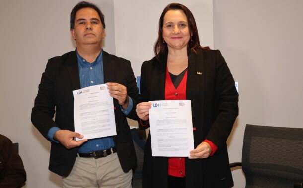 UOH y Municipalidad de Machalí suscriben convenio para esterilización de mascotas