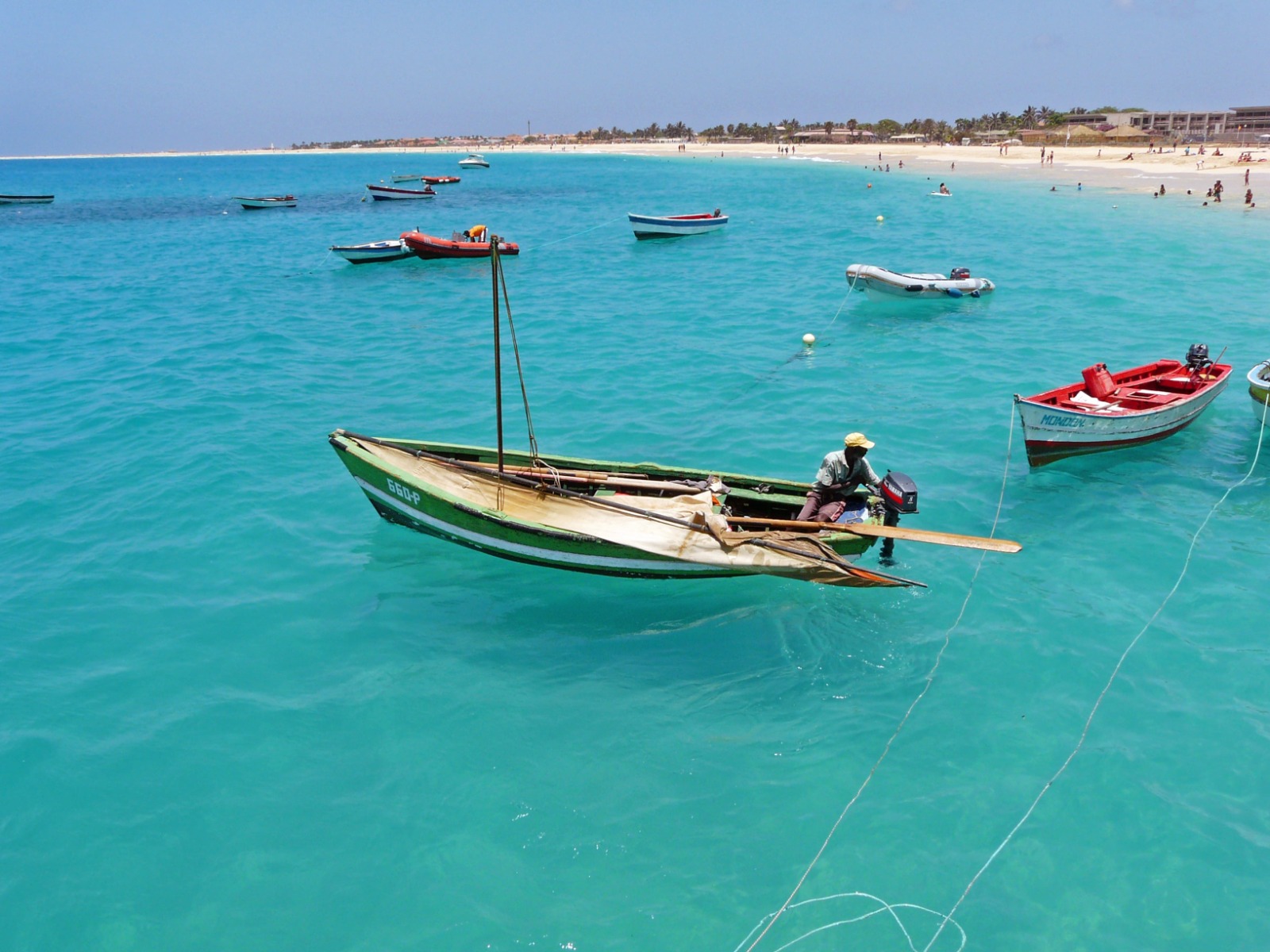 Cabo Verde despierta el interés de los viajeros chilenos