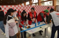Programa Abre: Voluntariado de Teletón Rancagua mejoró accesibilidad en seis viviendas de la región