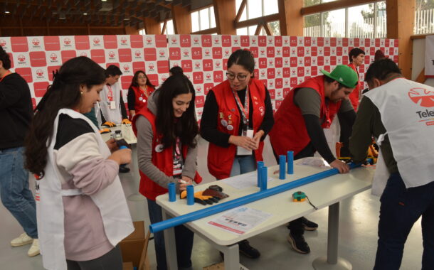 Programa Abre: Voluntariado de Teletón Rancagua mejoró accesibilidad en seis viviendas de la región