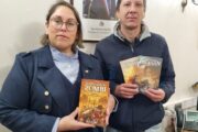 Seremi de Culturas destacó al escritor de “Rancagua Zombi” por su participación en importante festival internacional de terror y fantasía