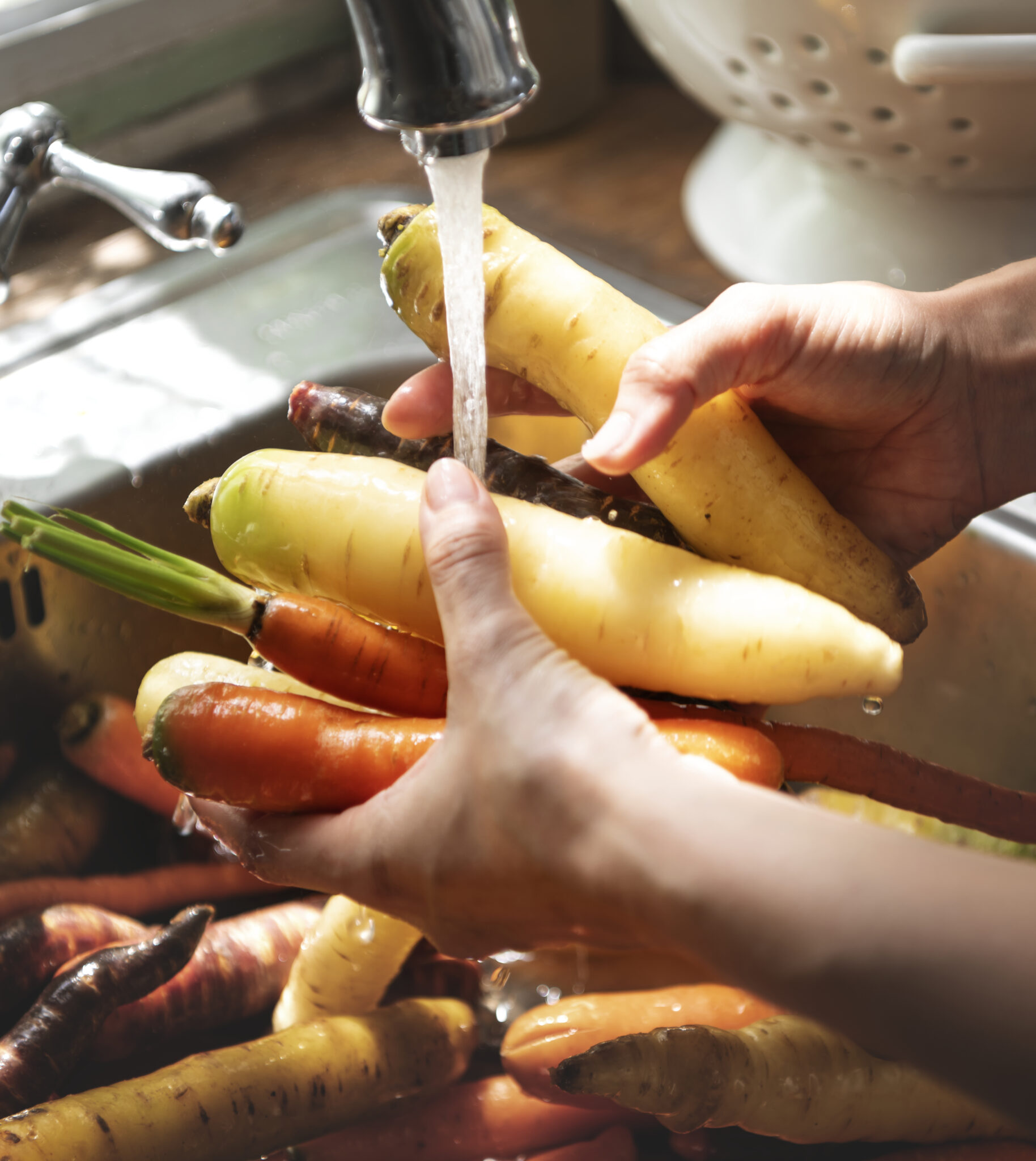 Especialista UOH entrega recomendaciones para el manejo seguro de alimentos tras los sistemas frontales
