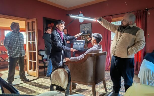“El viento que nos lleva”: UOH estrena este 8 de julio su primera película de ficción producida con talento local