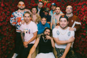 Santaferia regresa a Gran Arena Monticello para celebrar dos décadas de cumbia y alegría
