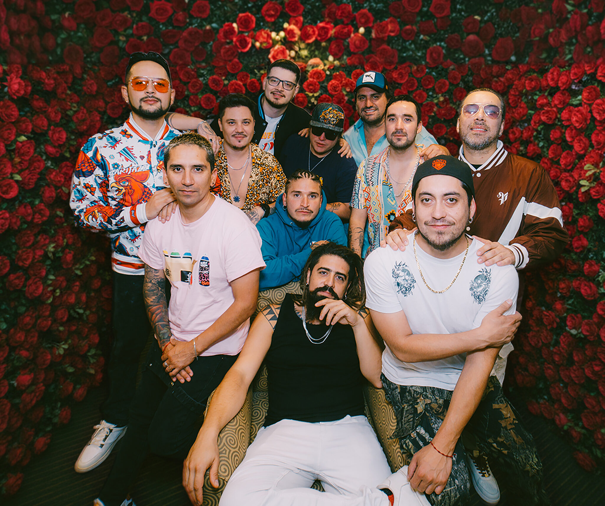Santaferia regresa a Gran Arena Monticello para celebrar dos décadas de cumbia y alegría