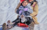 Más de 15 mil rancagüinos llenaron de vida el Parque de Nieve durante las vacaciones de invierno