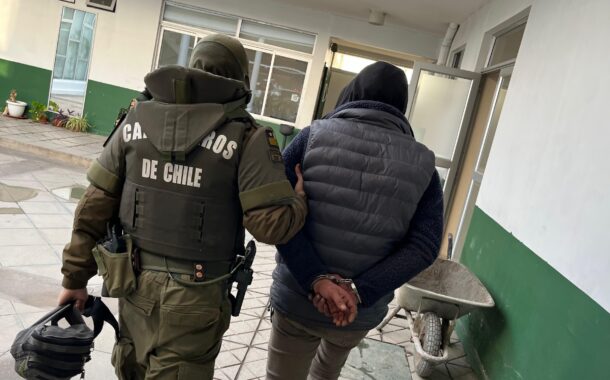 Más de 80 controles y un detenido dejó nuevo operativo entre Municipalidad de Rancagua y Carabineros