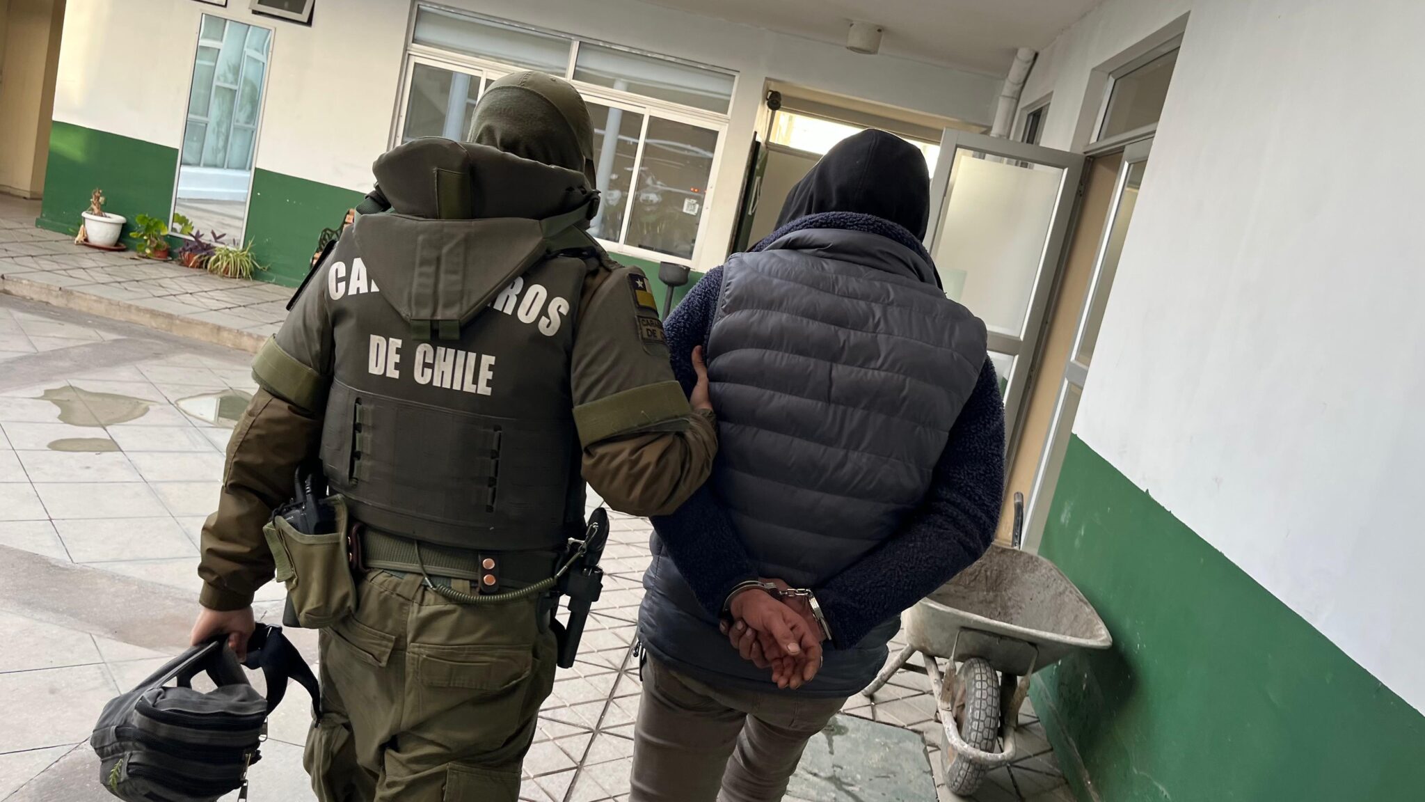 Más de 80 controles y un detenido dejó nuevo operativo entre Municipalidad de Rancagua y Carabineros