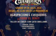 Rancagua celebrará el día del cuequero y la cuequera con una gran fiesta en ex colegio Marcela Paz