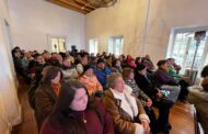 Con exitosa convocatoria, la Universidad Internacional Municipalidad de Rancagua realizó su tercer ciclo de charlas