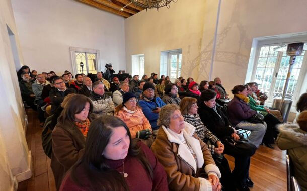 Con exitosa convocatoria, la Universidad Internacional Municipalidad de Rancagua realizó su tercer ciclo de charlas