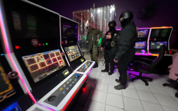 Nueva fiscalización del equipo de Seguridad Pública de la Municipalidad de Rancagua