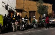 Operativo liderado por Municipio permite clausurar prostíbulos clandestinos y casa okupa con armas en el centro de Rancagua