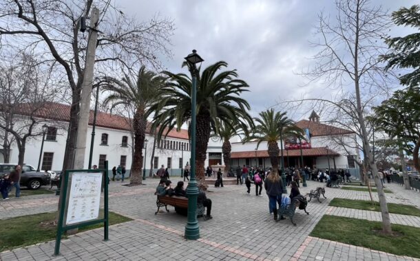 Alcalde de Rancagua manifiesta preocupación por denuncias que afectan al Colegio Marista
