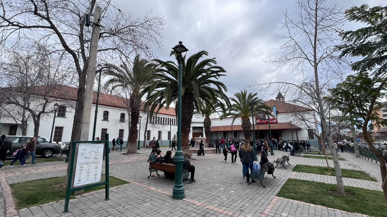 Alcalde de Rancagua manifiesta preocupación por denuncias que afectan al Colegio Marista