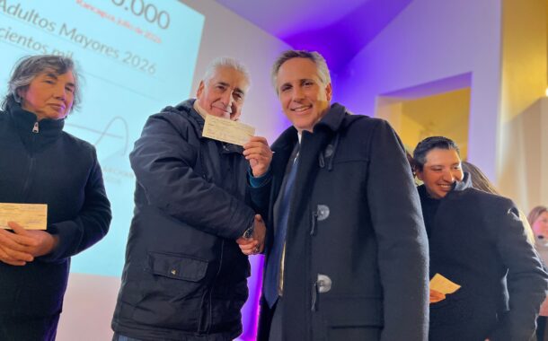 Rancagua: Municipio entrega más de $85 millones en subvenciones a 156 organizaciones de personas mayores
