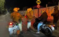 Municipalidad de Rancagua lideró nuevo operativo conjunto que culminó con la captura de un prófugo y dos detenidos por drogas