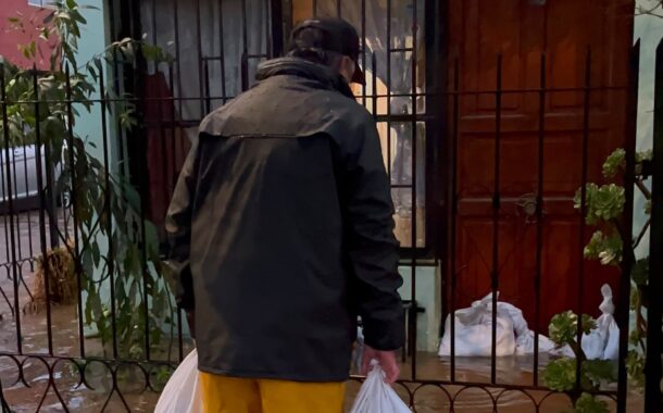 Rancagua Sur supera emergencia tras intenso despliegue municipal