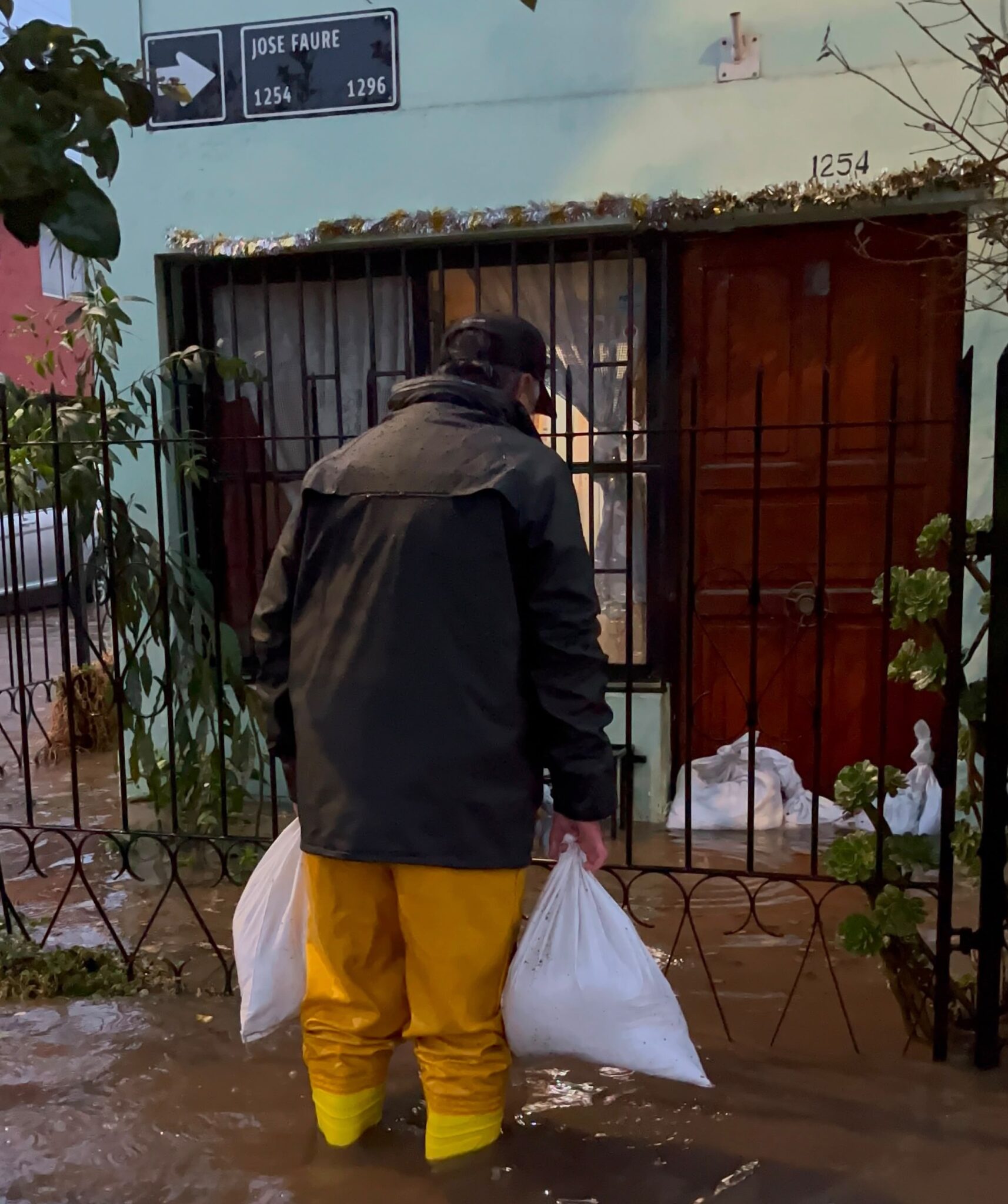 Rancagua Sur supera emergencia tras intenso despliegue municipal