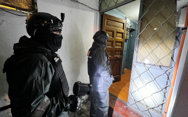 Rancagua: nuevo operativo deja dos prostíbulos clandestinos clausurados y ya son 19 en los últimos cuatro meses