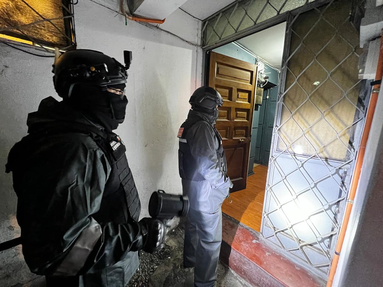 Rancagua: nuevo operativo deja dos prostíbulos clandestinos clausurados y ya son 19 en los últimos cuatro meses