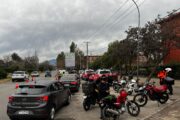 Rancagua: Nueva fiscalización mixta permitió detener a dos personas y retirar seis motocicletas de circulación