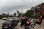 Rancagua: Nueva fiscalización mixta permitió detener a dos personas y retirar seis motocicletas de circulación